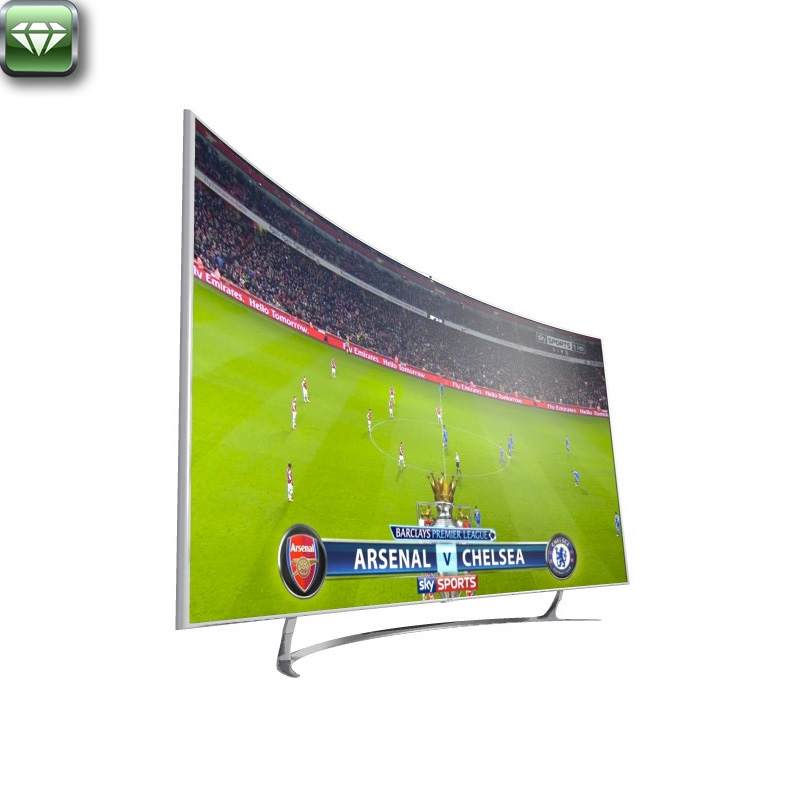 TV Samsung curva