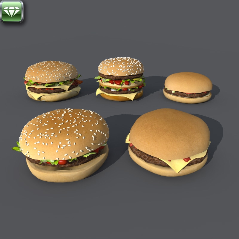 Hamburgers