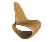 Ode Birch chair