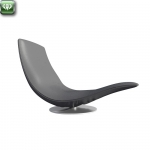 Ricciolo armchair by Tonin